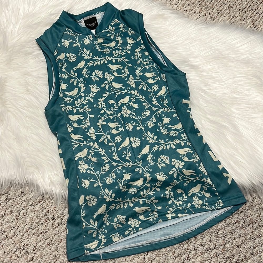 Twin Six Sleeveless Jersey